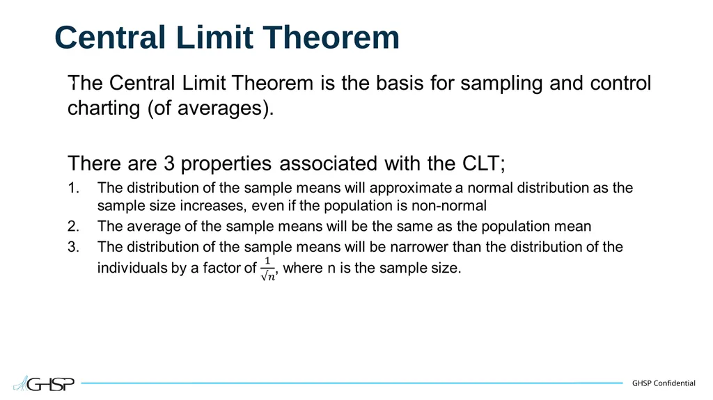 Statistical Process Control (SPC) Training Guide - slide 16 of 61