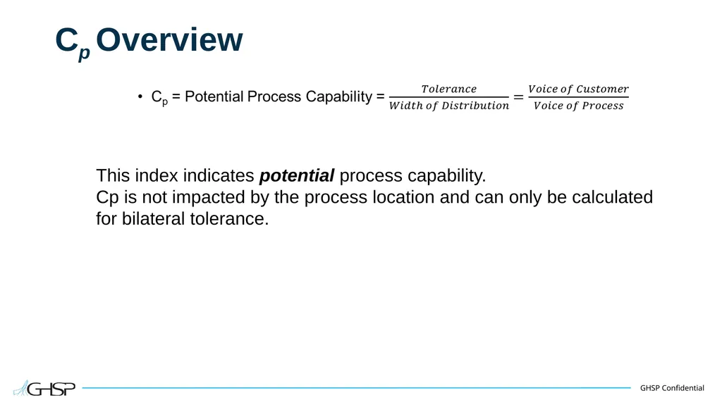 Statistical Process Control (SPC) Training Guide - slide 30 of 61