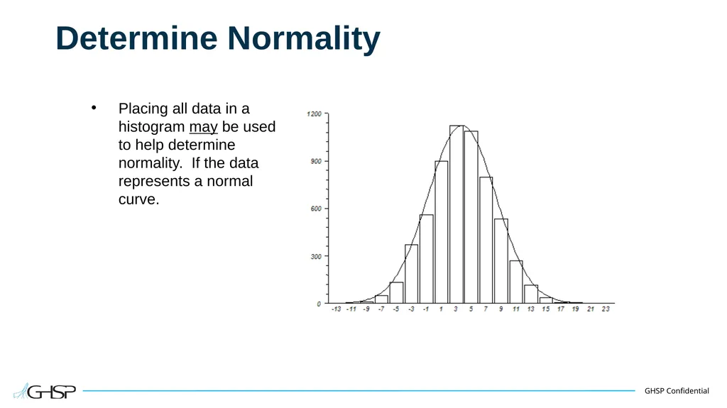 Statistical Process Control (SPC) Training Guide - slide 25 of 61