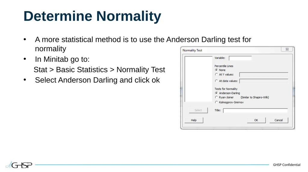 Statistical Process Control (SPC) Training Guide - slide 26 of 61