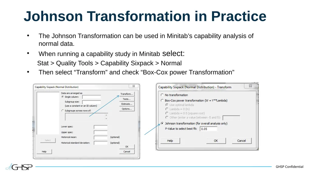 Statistical Process Control (SPC) Training Guide - slide 52 of 61
