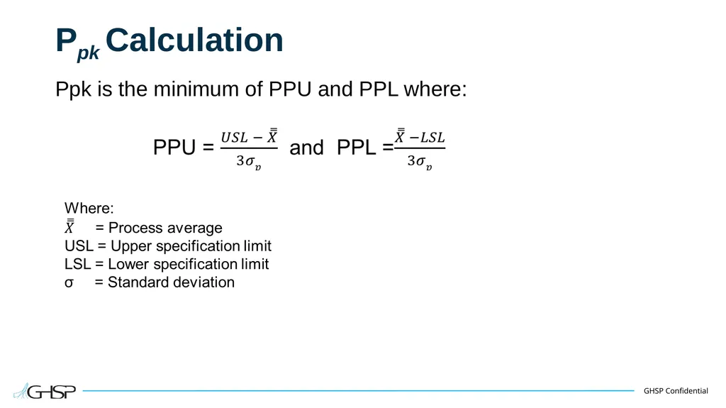 Statistical Process Control (SPC) Training Guide - slide 39 of 61