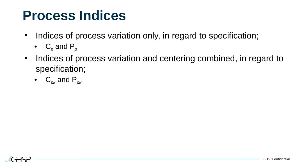 Statistical Process Control (SPC) Training Guide - slide 28 of 61