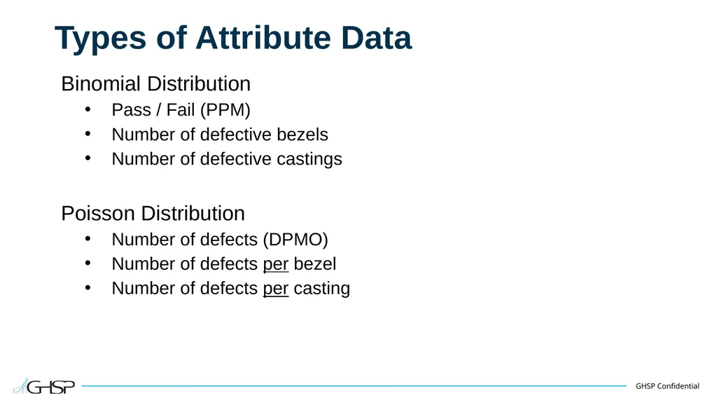 Statistical Process Control (SPC) Training Guide - slide 10 of 61