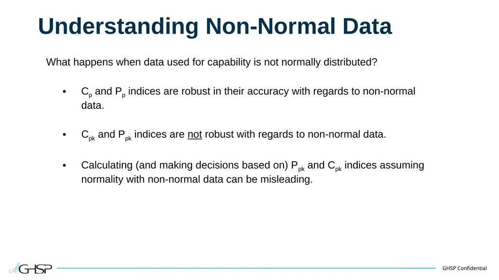 Statistical Process Control (SPC) Training Guide - slide 47 of 61