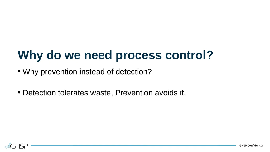 Statistical Process Control (SPC) Training Guide - slide 59 of 61