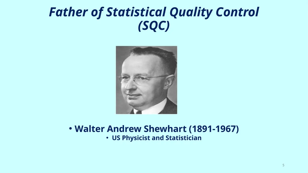بسم الله الرحمن الرحيم Statistical Tools of - slide 5 of 59