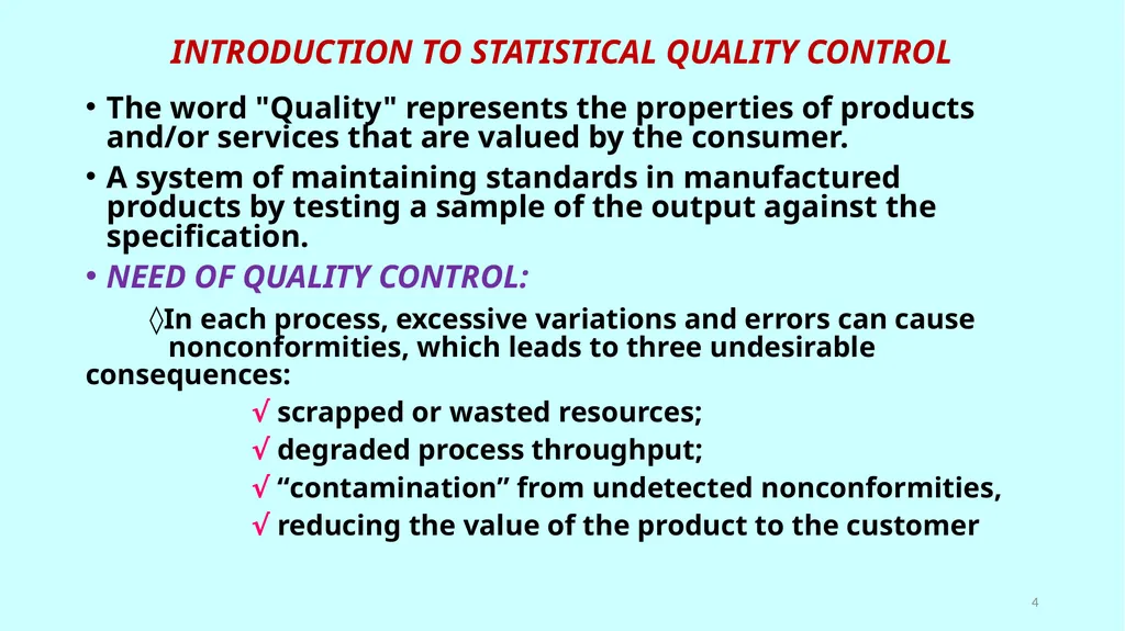 بسم الله الرحمن الرحيم Statistical Tools of - slide 4 of 59