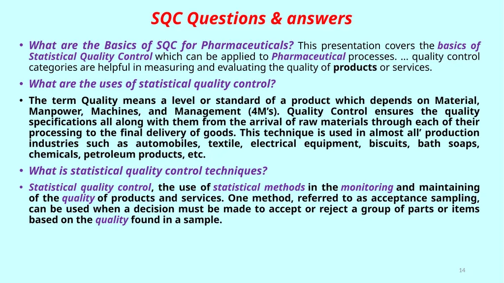 بسم الله الرحمن الرحيم Statistical Tools of - slide 14 of 59