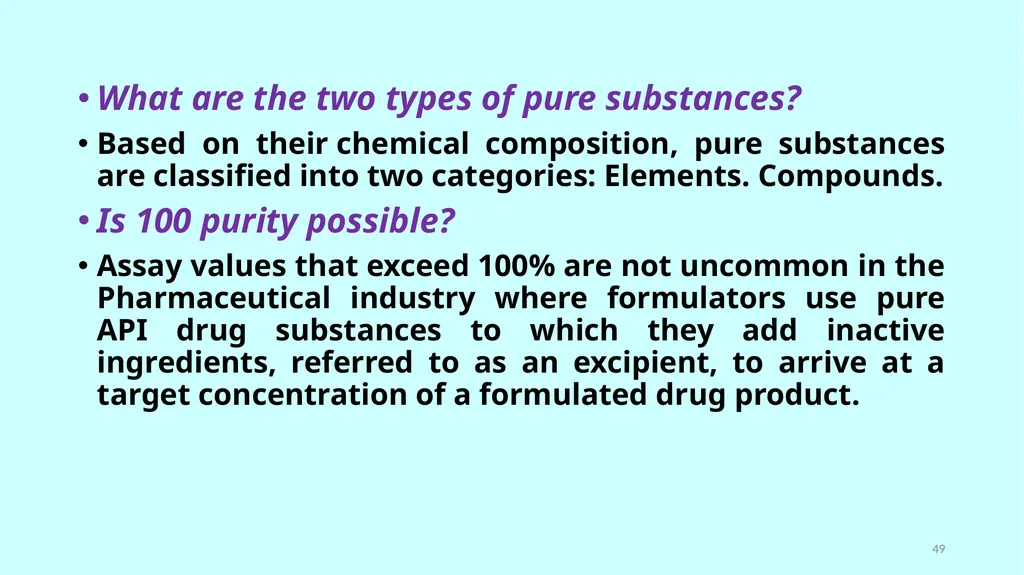بسم الله الرحمن الرحيم Statistical Tools of - slide 49 of 59