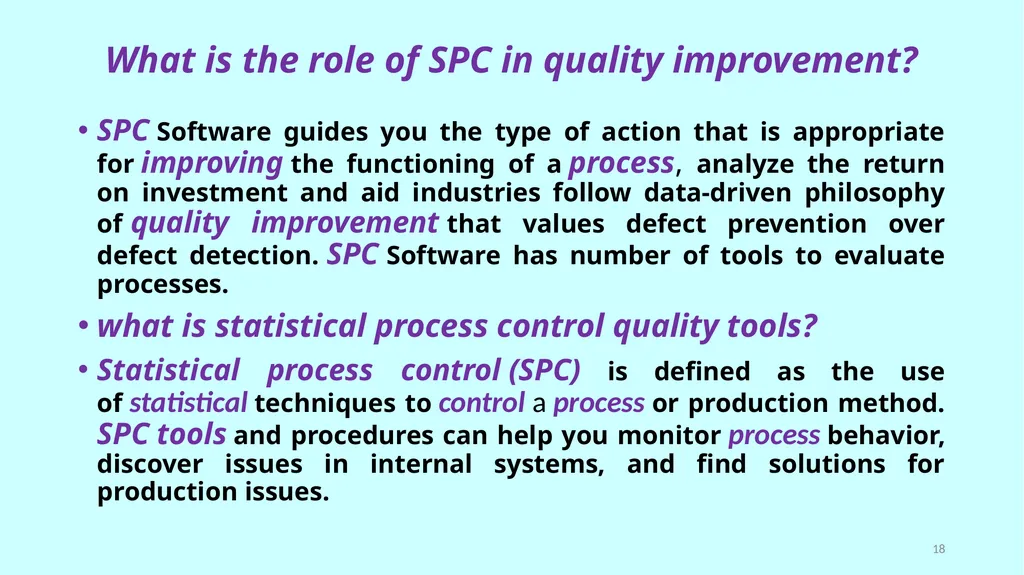 بسم الله الرحمن الرحيم Statistical Tools of - slide 18 of 59