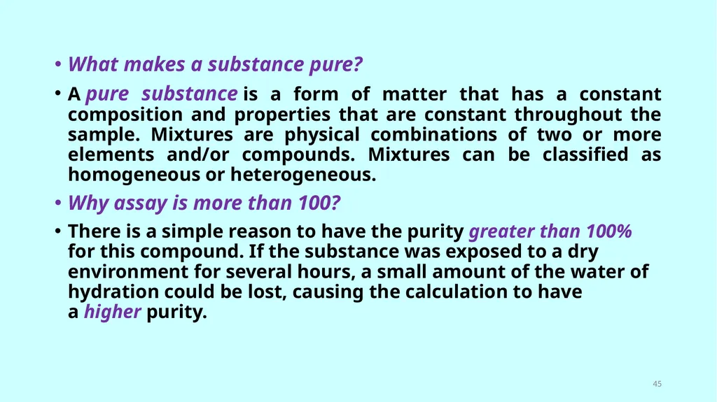 بسم الله الرحمن الرحيم Statistical Tools of - slide 45 of 59