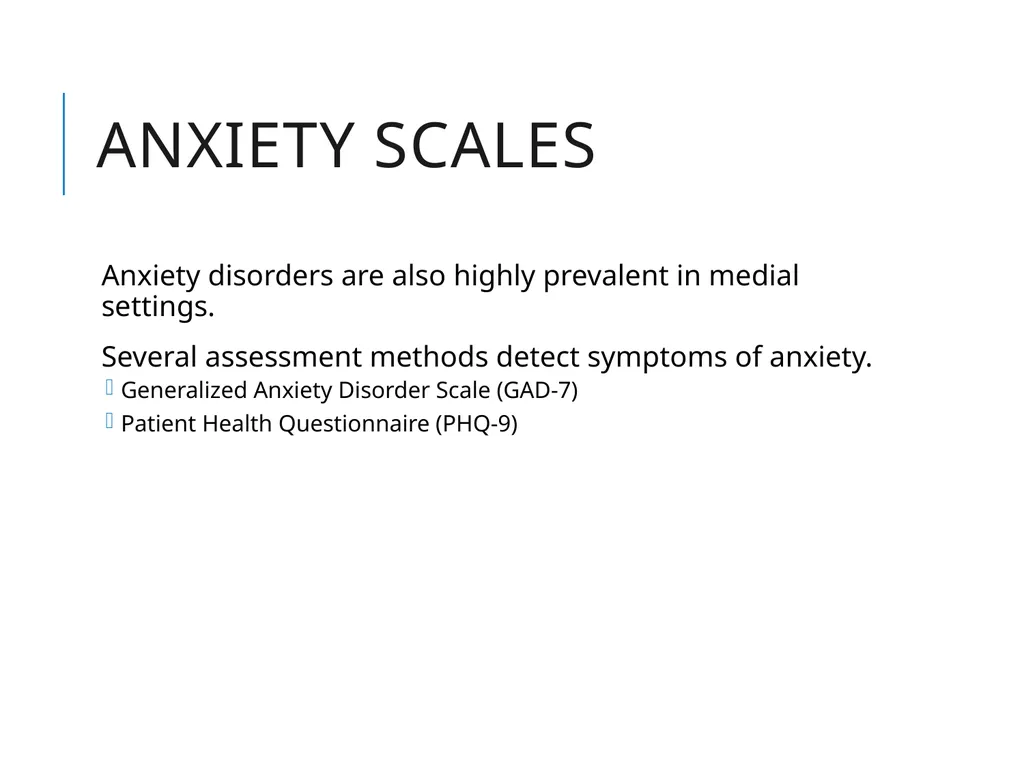 Psychological Testing Esther Schwartz, PhD & David - slide 24 of 25