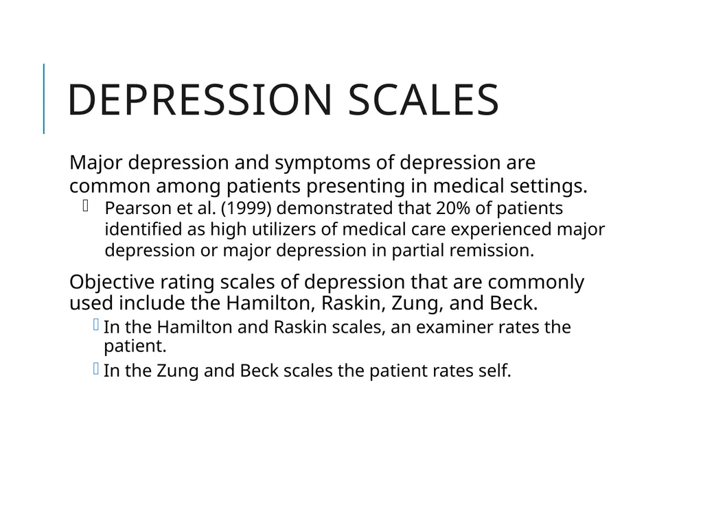 Psychological Testing Esther Schwartz, PhD & David - slide 22 of 25