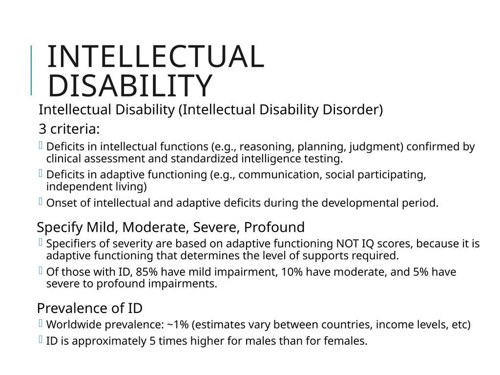 Psychological Testing Esther Schwartz, PhD & David - slide 15 of 25