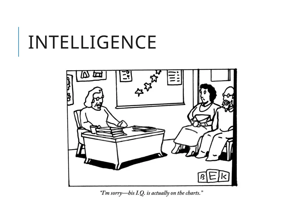 Psychological Testing Esther Schwartz, PhD & David - slide 6 of 25