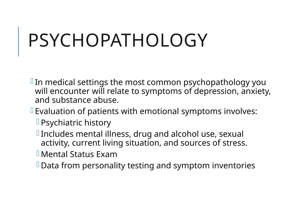 Psychological Testing Esther Schwartz, PhD & David - slide 21 of 25