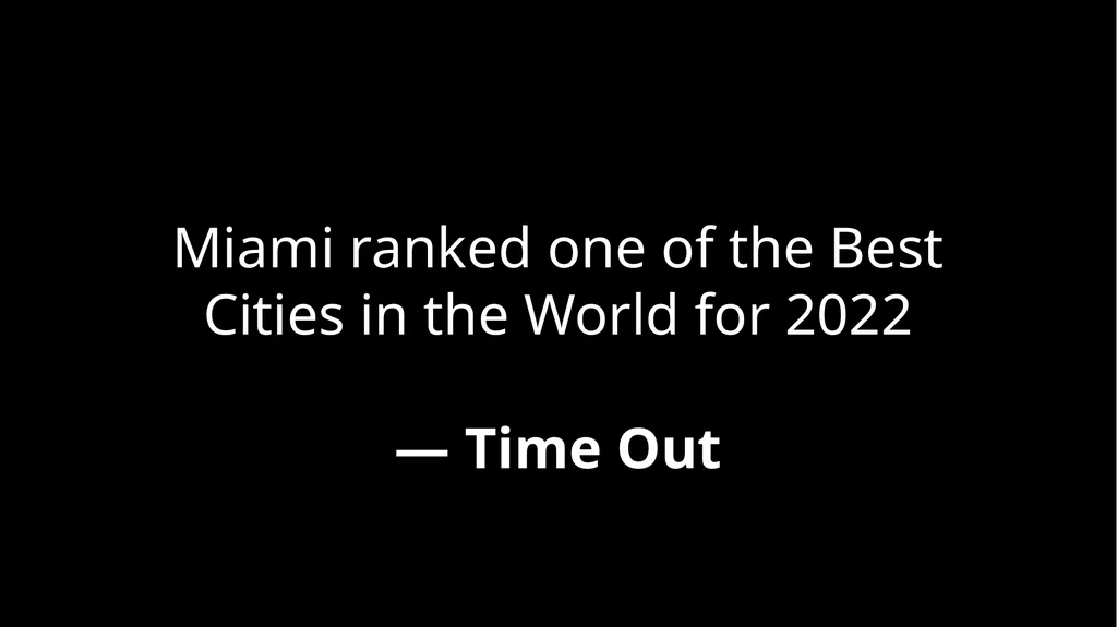 One of the World’s 50 Greatest Places of 2022 — - slide 13 of 31