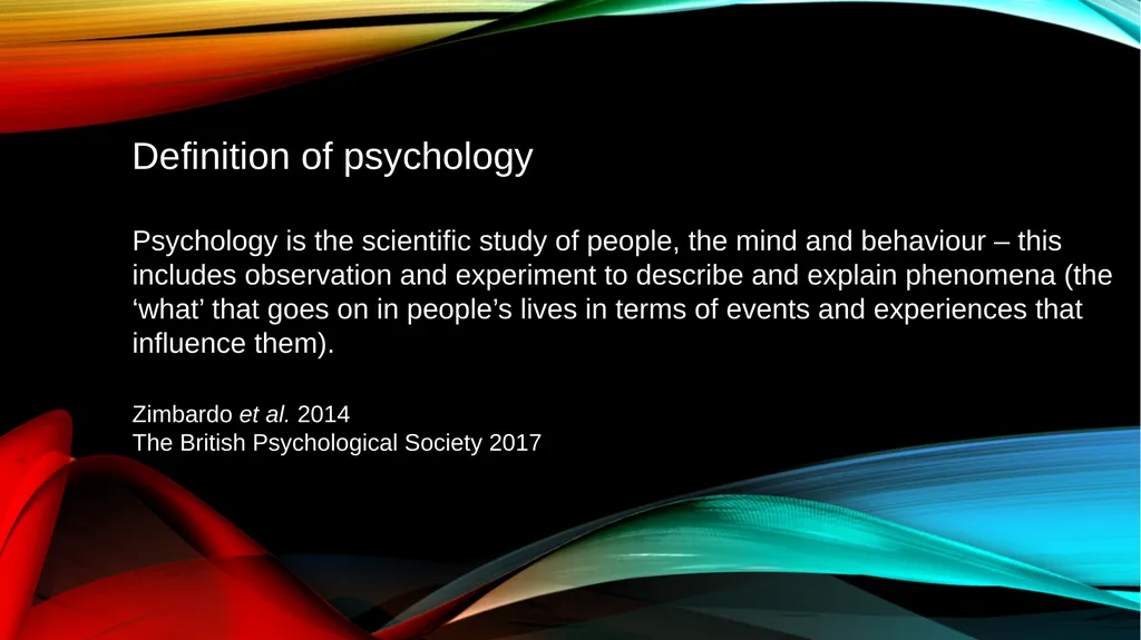 In this slide show you will: Have a definition of - slide 2 of 17
