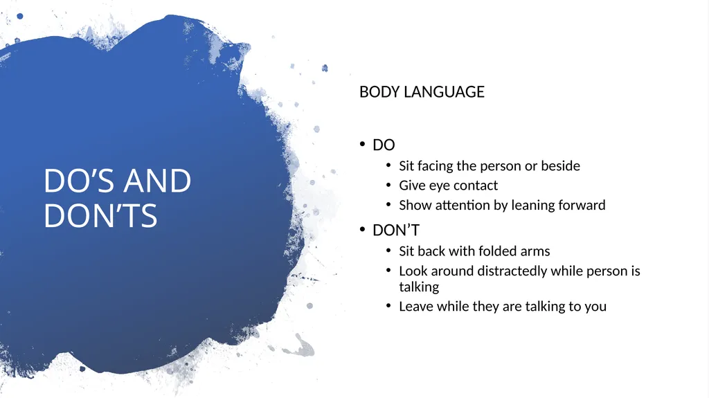 PSYCHOLOGICAL FIRST AID Getting through trauma - slide 34 of 42