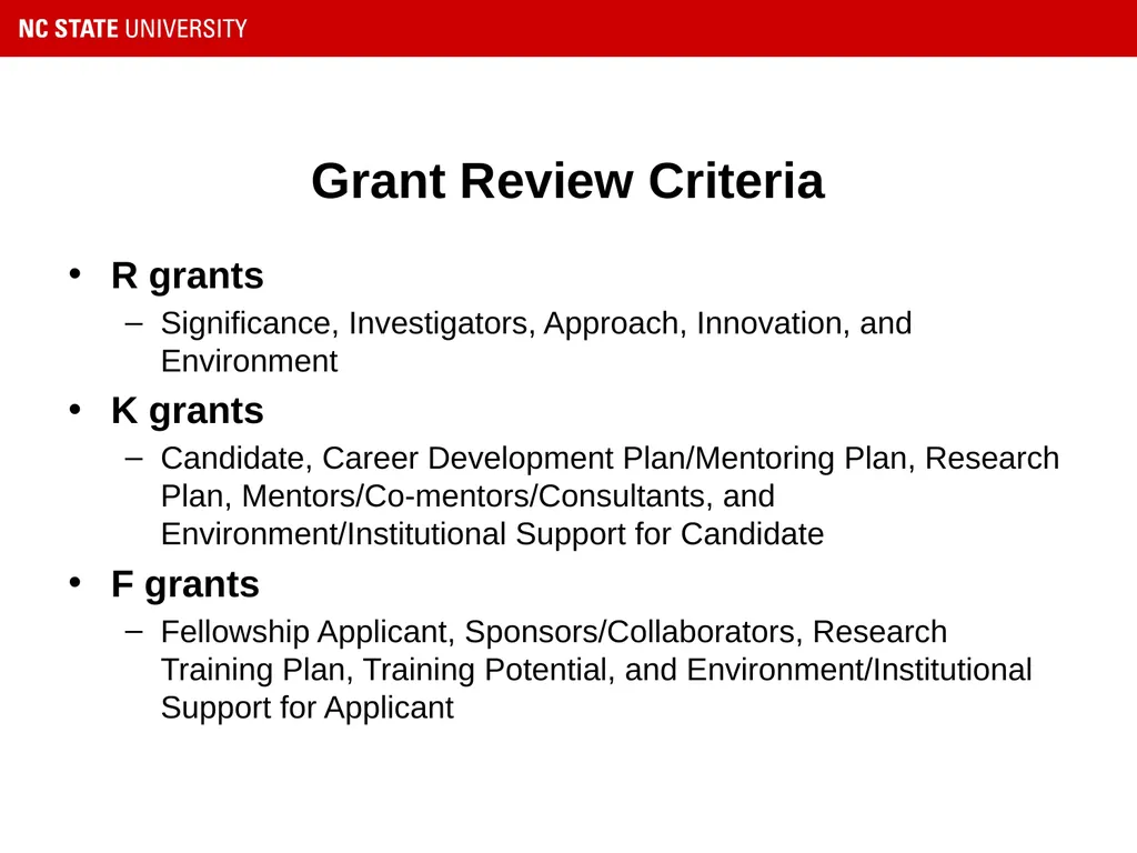 Getting to Know National Institutes of Health - slide 6 of 13