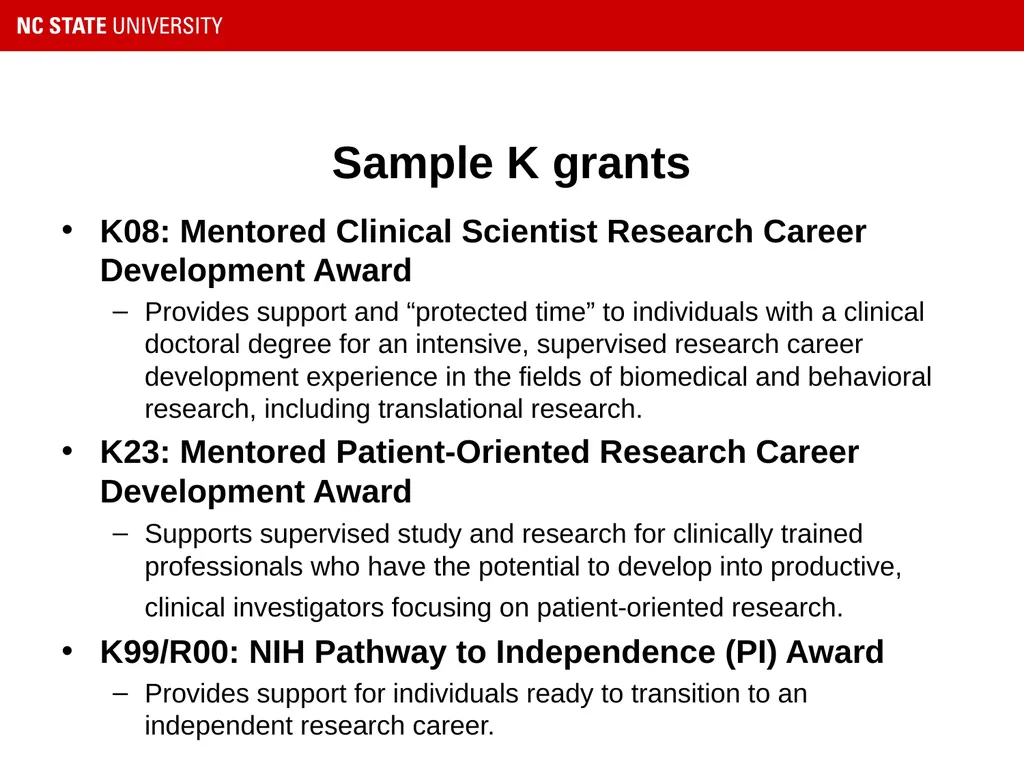 Getting to Know National Institutes of Health - slide 8 of 13