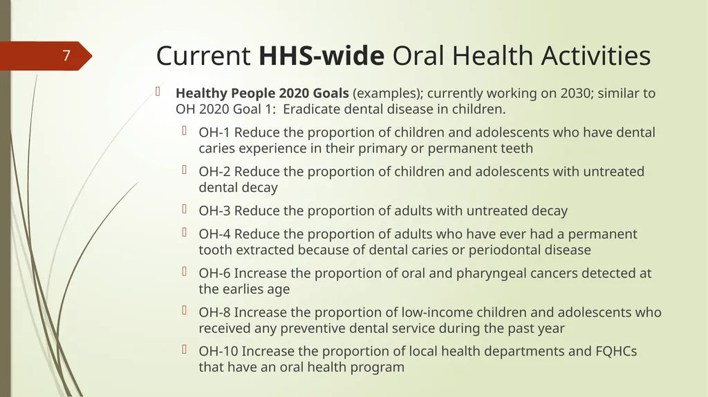 The Role of the Federal Agencies and Regional - slide 7 of 23