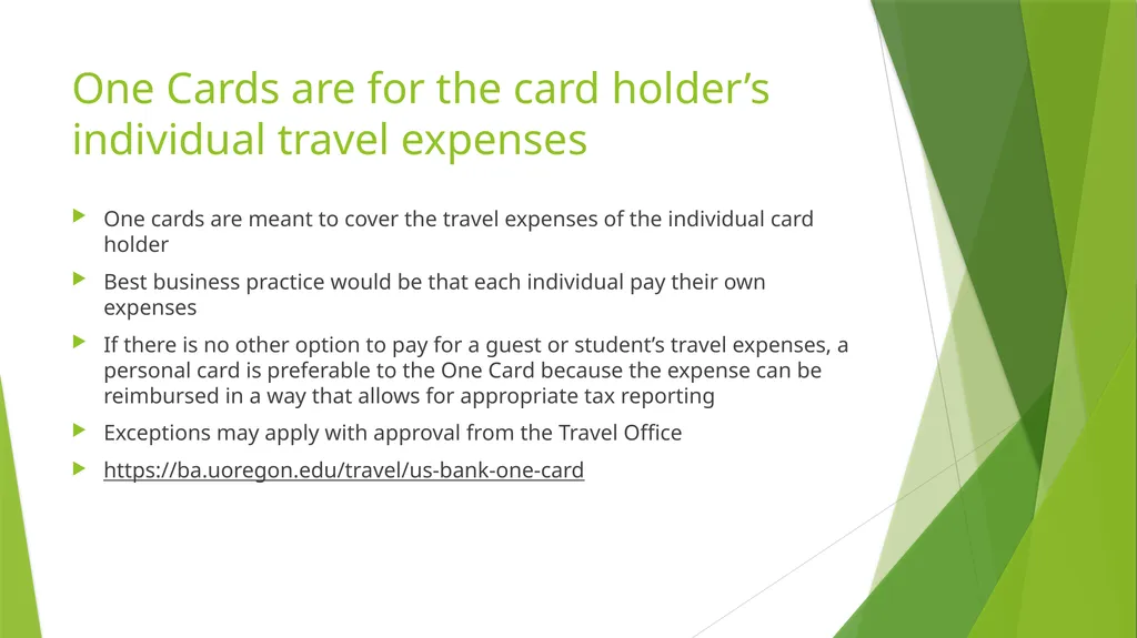 The Cream of the Crop: Top 10 Traveler Policy Tips - slide 8 of 15
