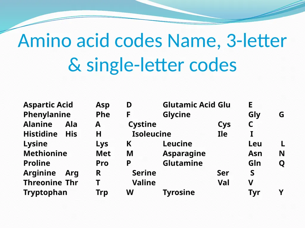 Computational Biology Prepared By: Syed - slide 5 of 21