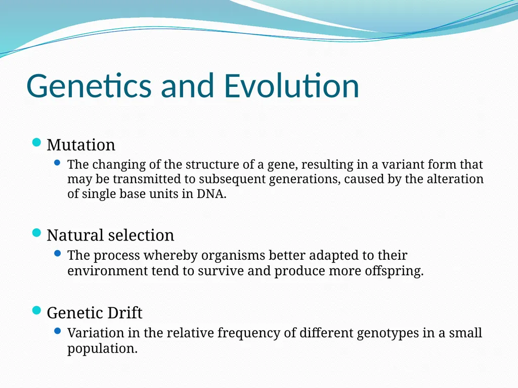Computational Biology Prepared By: Syed - slide 9 of 21