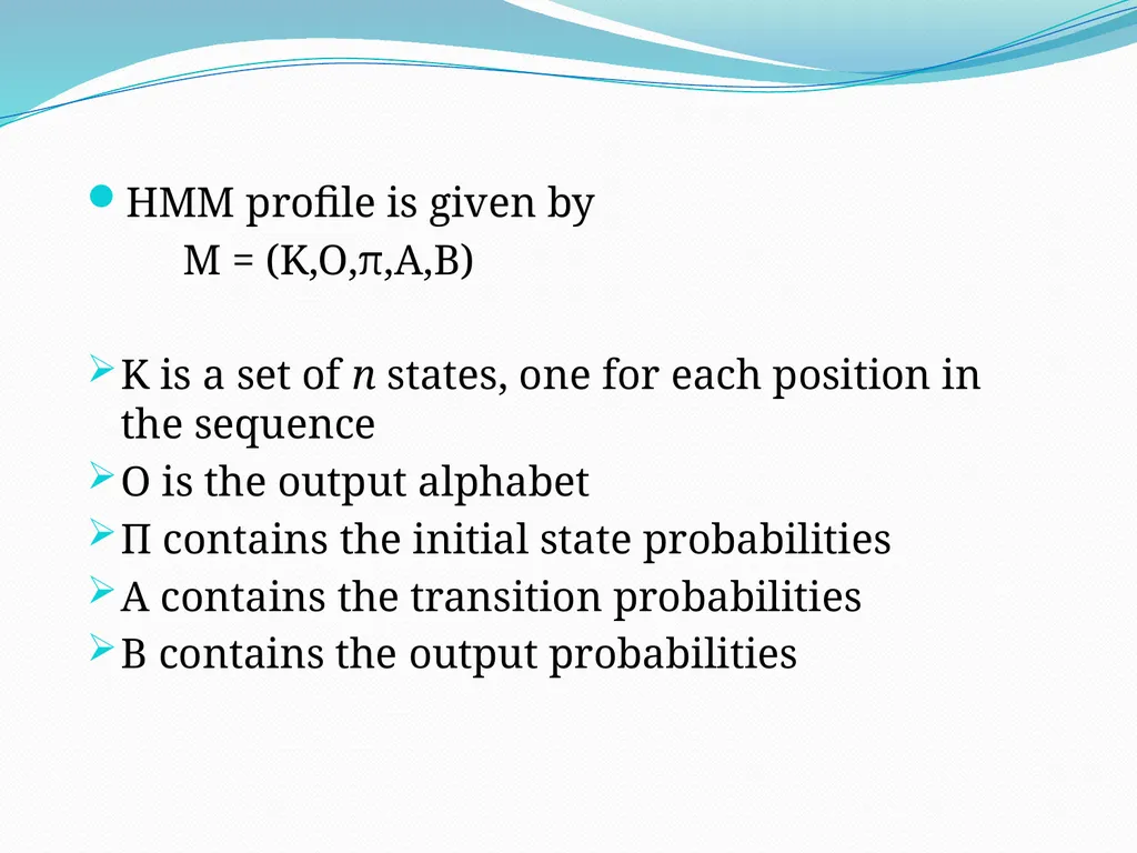 Computational Biology Prepared By: Syed - slide 15 of 21