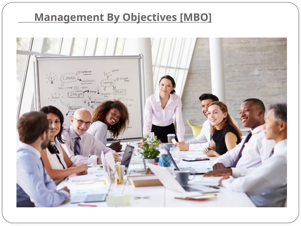 Objectives MBO & MBE Objectives Objectives may be - slide 4 of 17