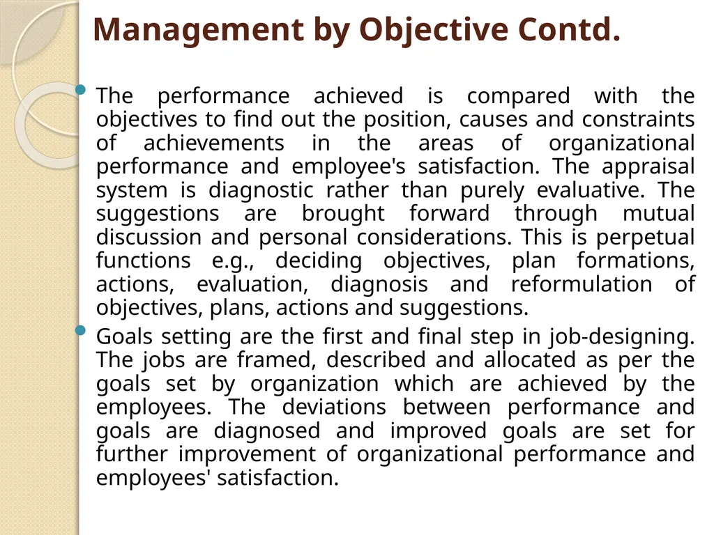 JOB SPECIFICATIONS, JOB EVALUATION, JOB - slide 14 of 14