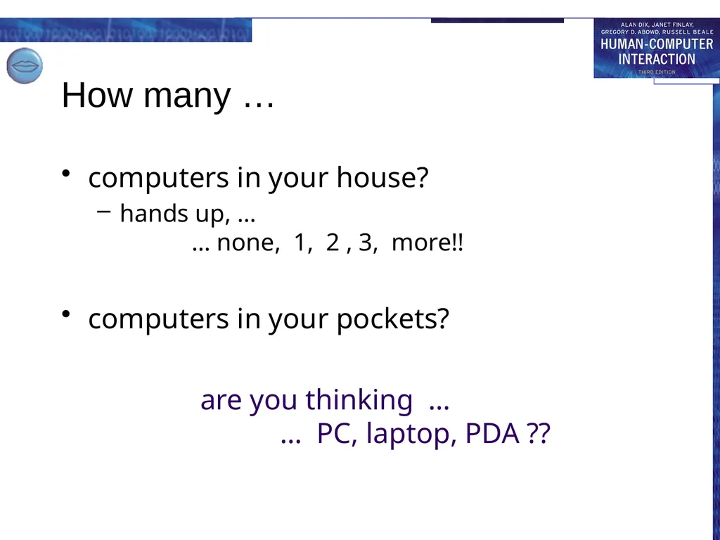 chapter 2 the computer The Computer a computer - slide 5 of 90