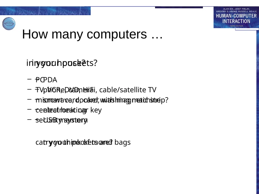 chapter 2 the computer The Computer a computer - slide 6 of 90