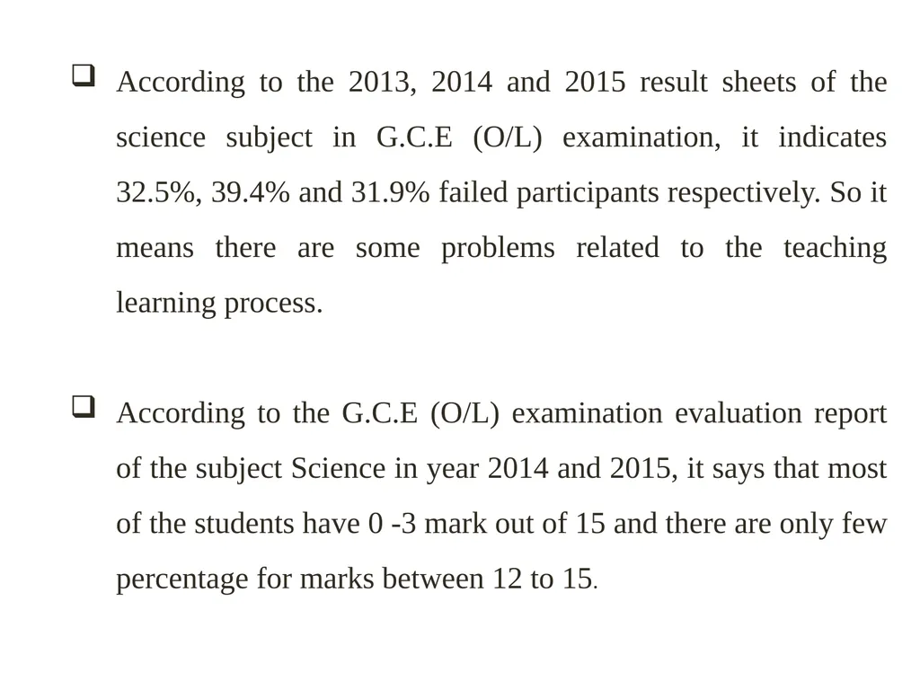 A Study on Physics teaching methods used by the - slide 11 of 22