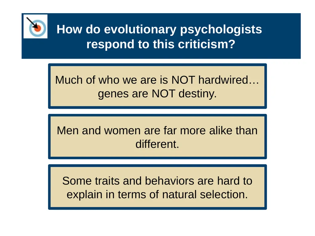 Unit 3 Biological Bases of Behavior Module 15 - slide 12 of 19