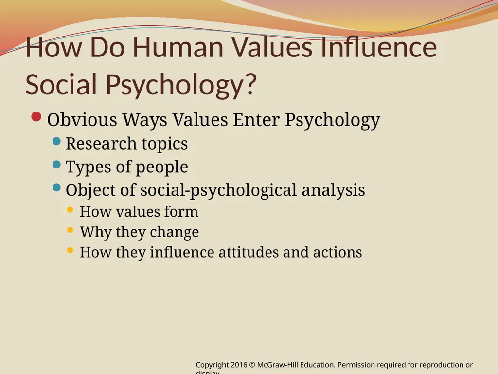 Chapter 1: Introducing Social Psychology © - slide 14 of 27