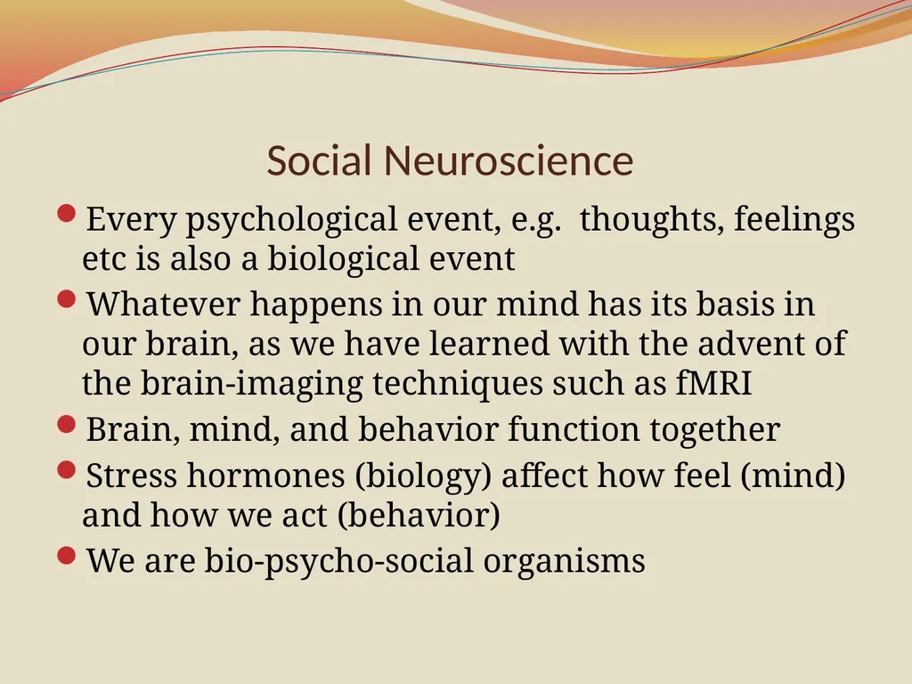 Chapter 1: Introducing Social Psychology © - slide 12 of 27