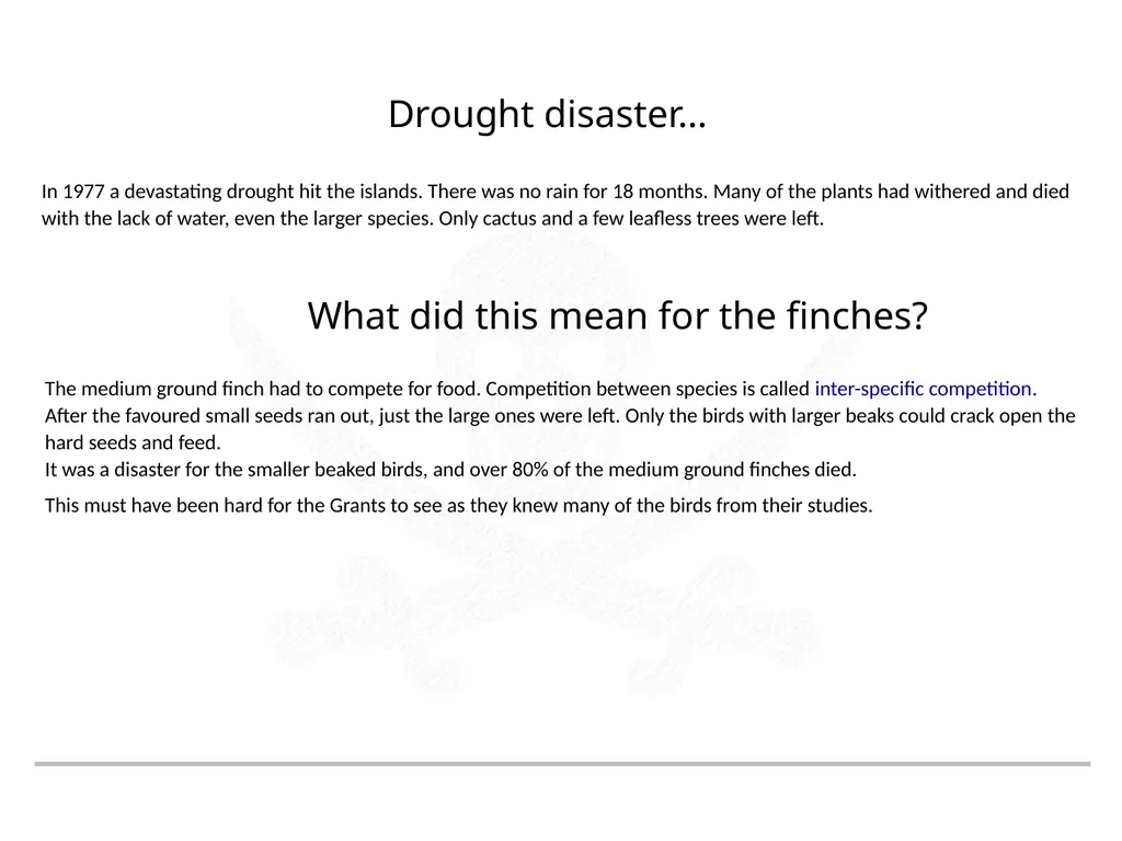 A RESOURCE BROUGHT TO YOU BY THE GALAPAGOS - slide 10 of 12