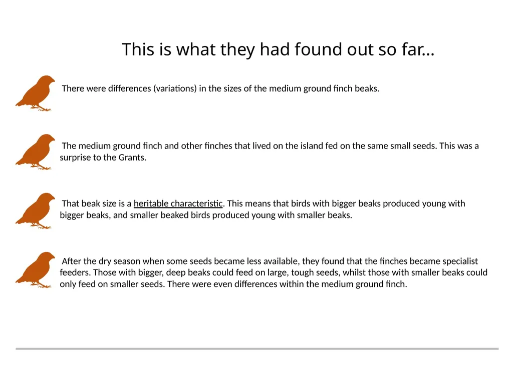 A RESOURCE BROUGHT TO YOU BY THE GALAPAGOS - slide 9 of 12
