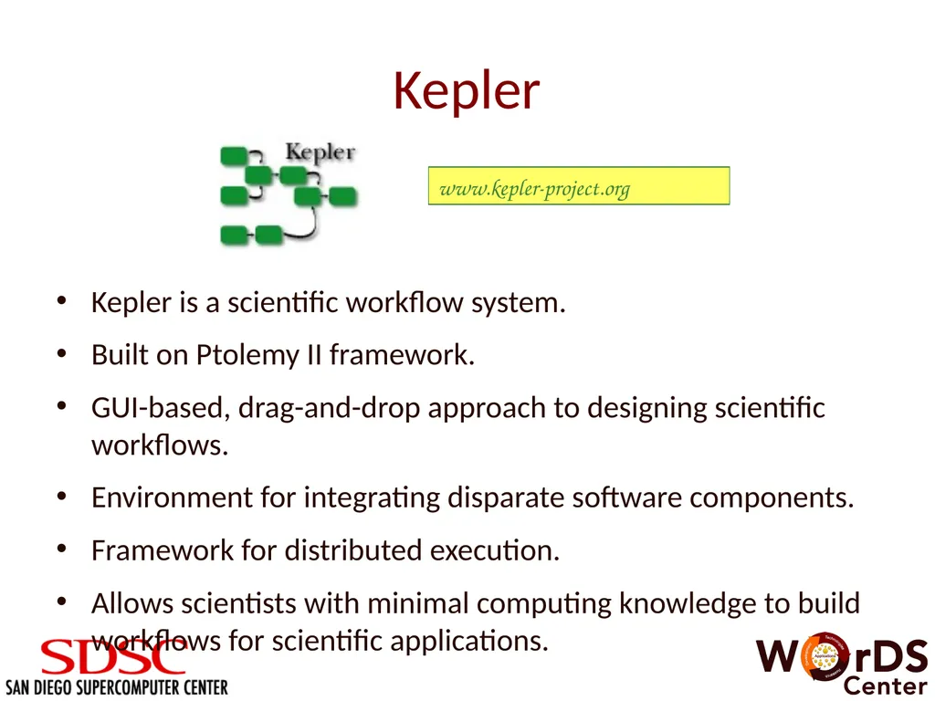 Machine Learning Module for Big Data Analysis in - slide 2 of 17