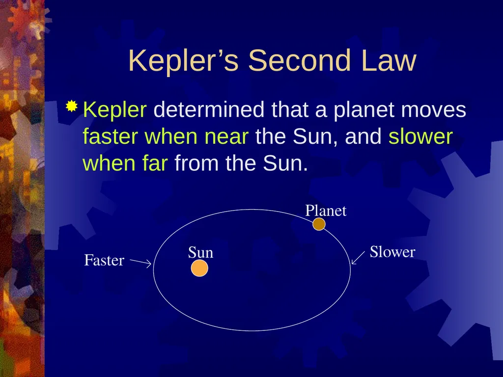 Gravitation Early Astronomy As far as we know, - slide 12 of 44