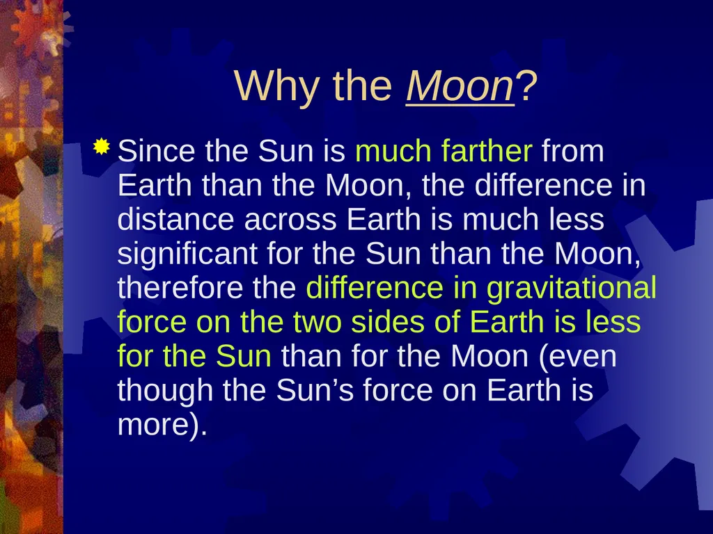 Gravitation Early Astronomy As far as we know, - slide 42 of 44