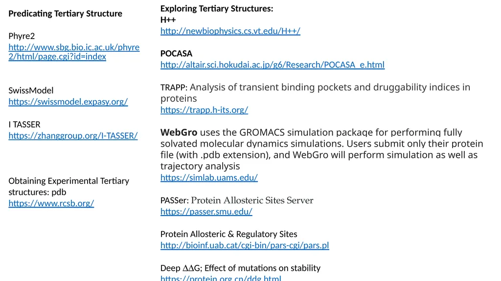 OUR 2024 Bioinformatics Workshop Friday June 14th: - slide 10 of 15