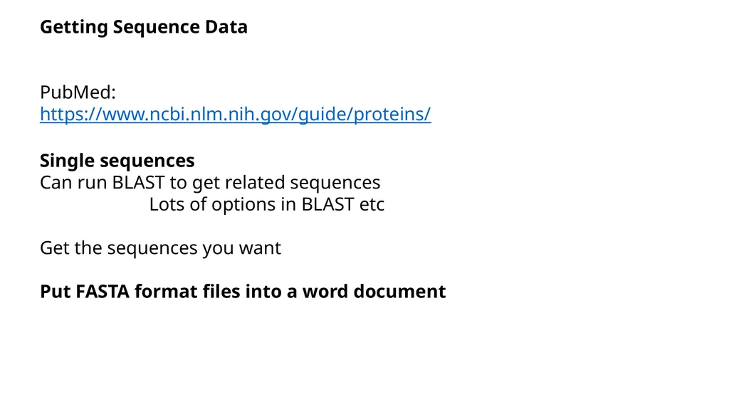 OUR 2024 Bioinformatics Workshop Friday June 14th: - slide 6 of 15