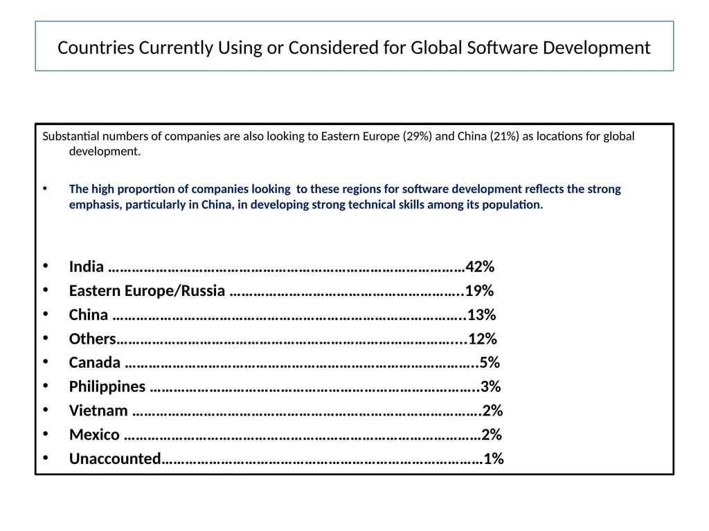 MOBILE APPLICATON SOFTWARE – THE LIMITATION OF A - slide 12 of 18