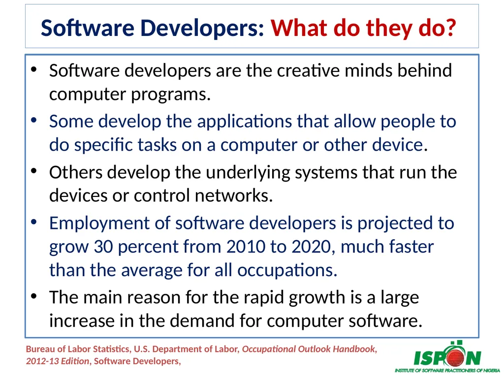 MOBILE APPLICATON SOFTWARE – THE LIMITATION OF A - slide 5 of 18