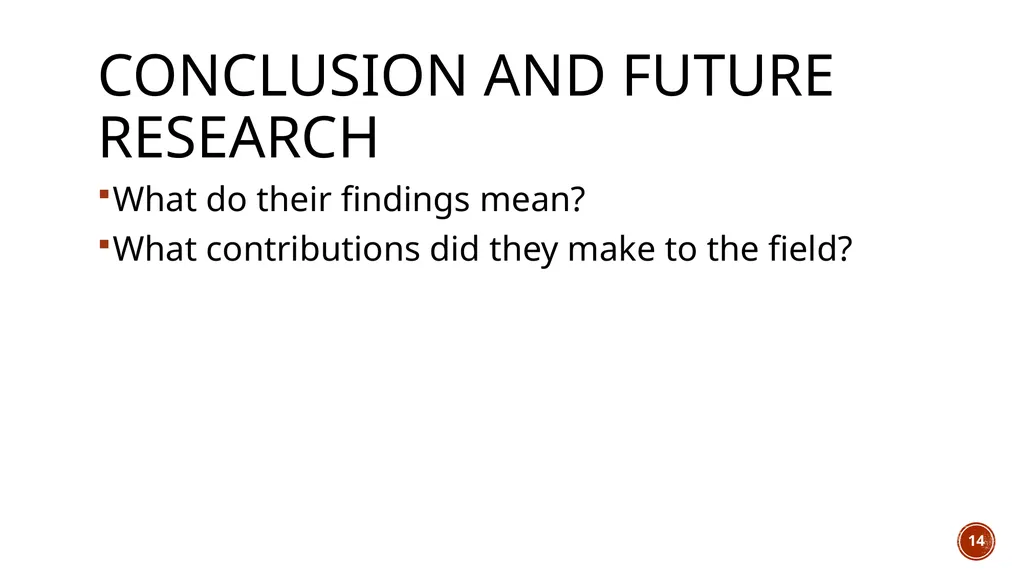 Summarizing Journal Articles & Online Tools for - slide 14 of 26