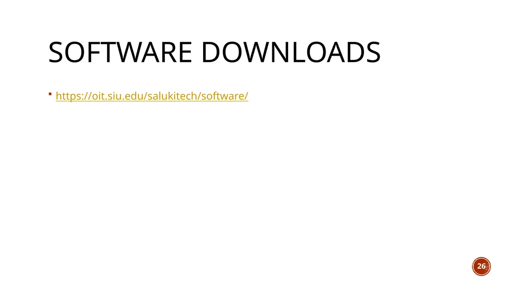 Summarizing Journal Articles & Online Tools for - slide 26 of 26